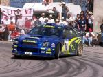 Subaru Impreza WRC 2001 года
